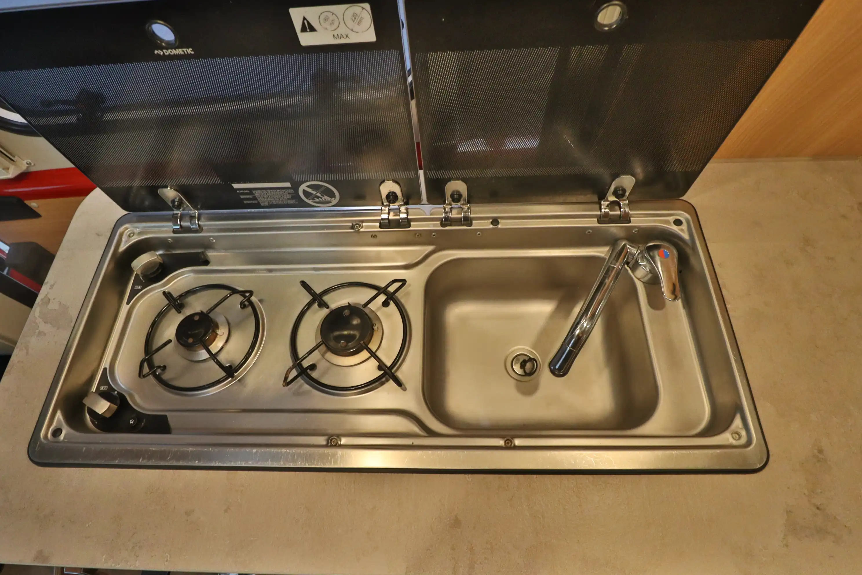 WEINSBERG Cara Tour 600 ME